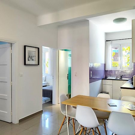Kyma Apartments - Athens Acropolis 5 Екстериор снимка