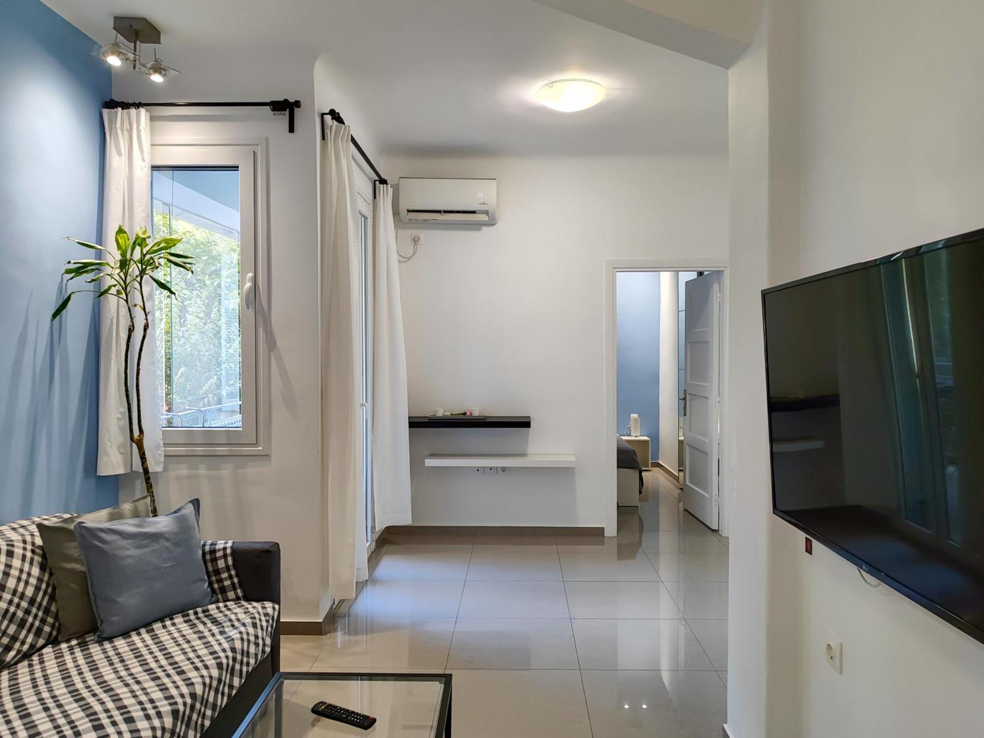 Kyma Apartments - Athens Acropolis 5 Екстериор снимка