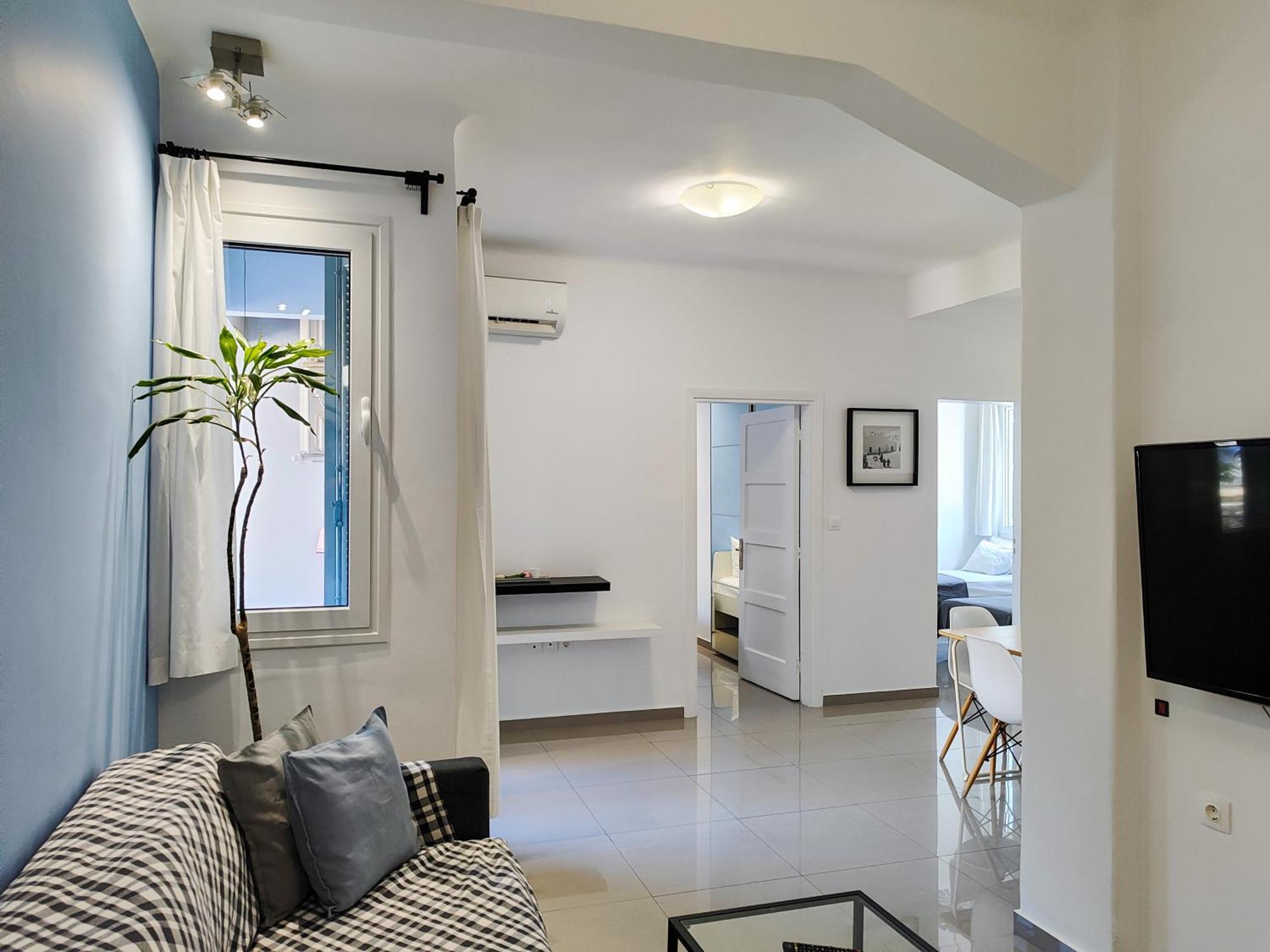 Kyma Apartments - Athens Acropolis 5 Екстериор снимка