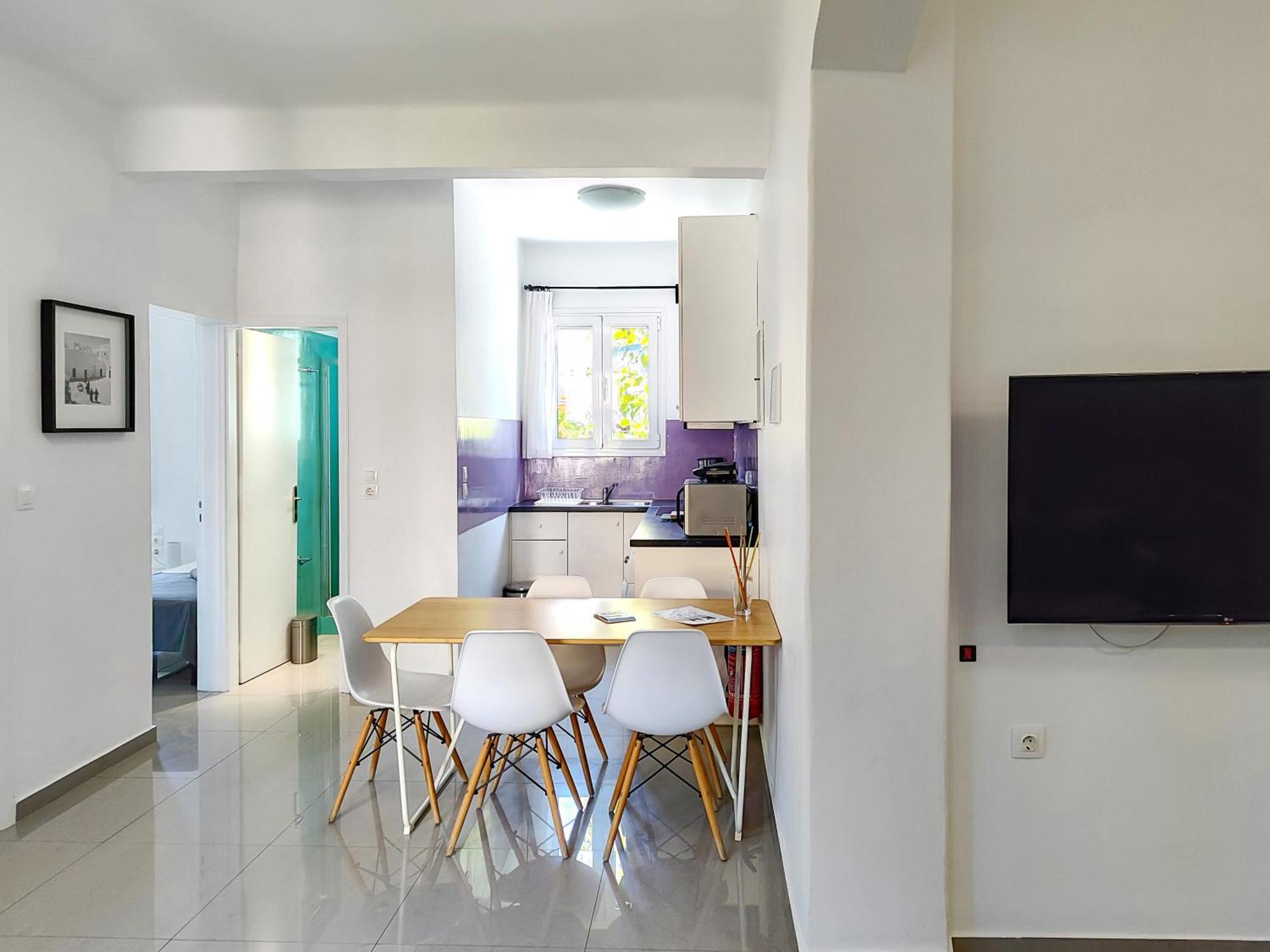 Kyma Apartments - Athens Acropolis 5 Екстериор снимка