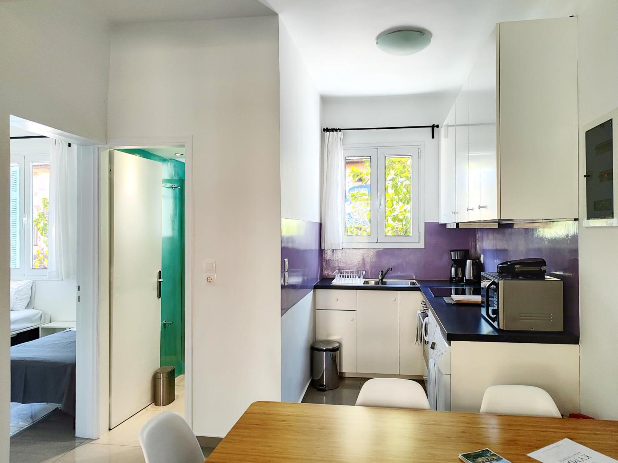 Kyma Apartments - Athens Acropolis 5 Екстериор снимка